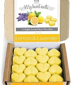 Lemon Lavender Wax Melts
