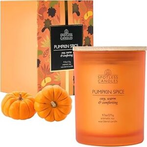 Pumpkin Spice Candle