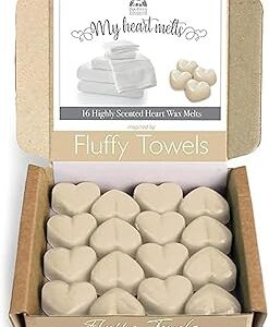 Fluffy Towels Wax Melts