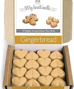 Gingerbread Wax Melts