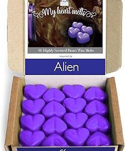 Alien Wax Melts