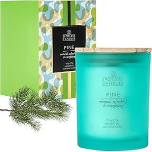 Pine Candle